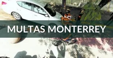 MULTAS MONTERREY